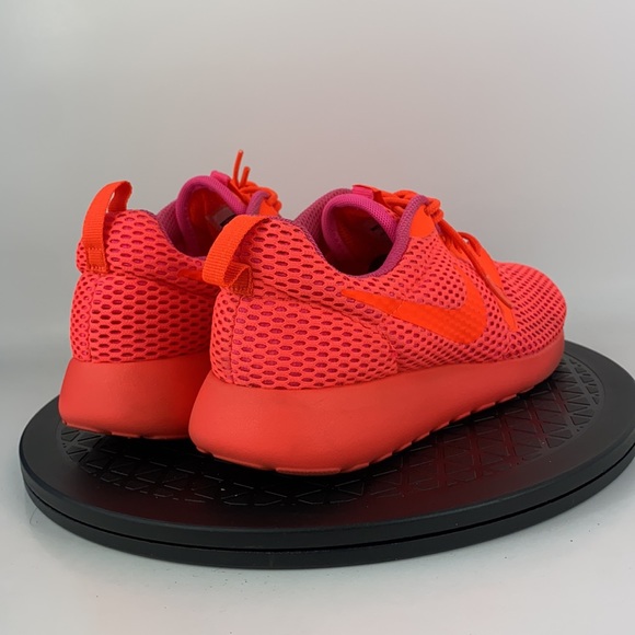 Nike Roshe One Hyperfuse Crimson Running Shoes 833826-800 Women's Size 6 - Picture 6 of 15